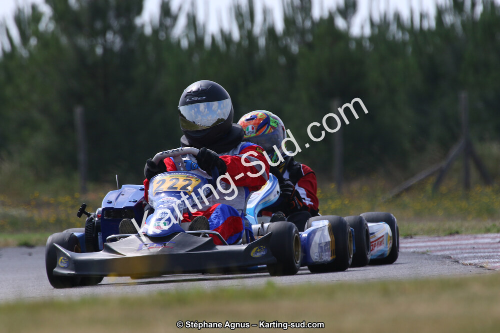 06 & 07/07/2019 : Rassemblement National UFOLEP Karting 2019 à Escource (Photos Stéphane Agnus) 2019 — karting