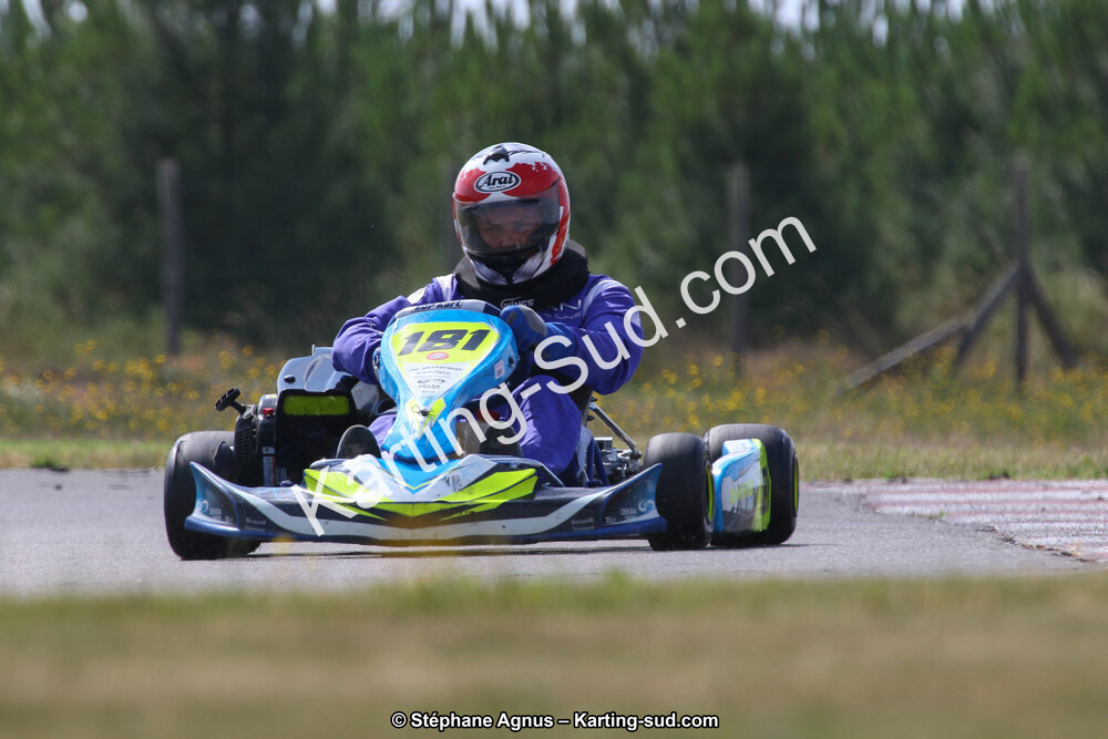 06 & 07/07/2019 : Rassemblement National UFOLEP Karting 2019 à Escource (Photos Stéphane Agnus) 2019 — karting