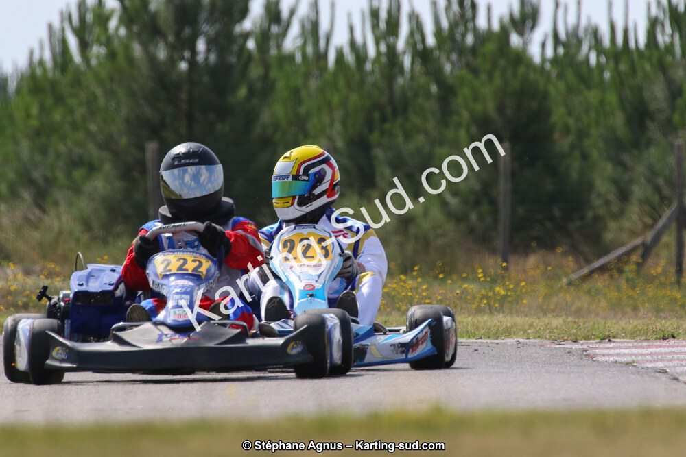 06 & 07/07/2019 : Rassemblement National UFOLEP Karting 2019 à Escource (Photos Stéphane Agnus) 2019 — karting