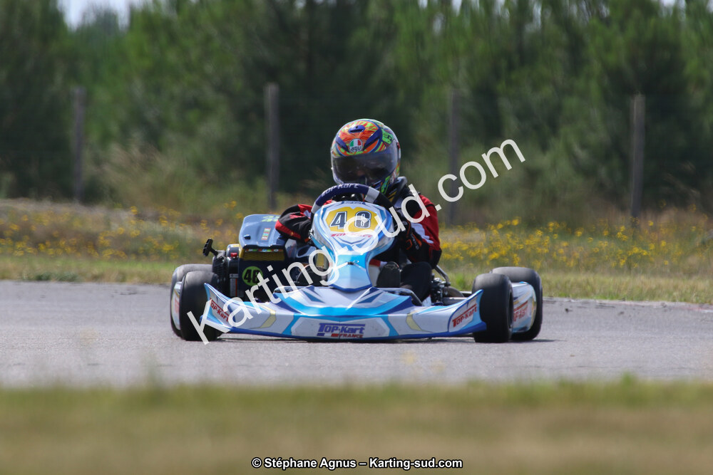 06 & 07/07/2019 : Rassemblement National UFOLEP Karting 2019 à Escource (Photos Stéphane Agnus) 2019 — karting