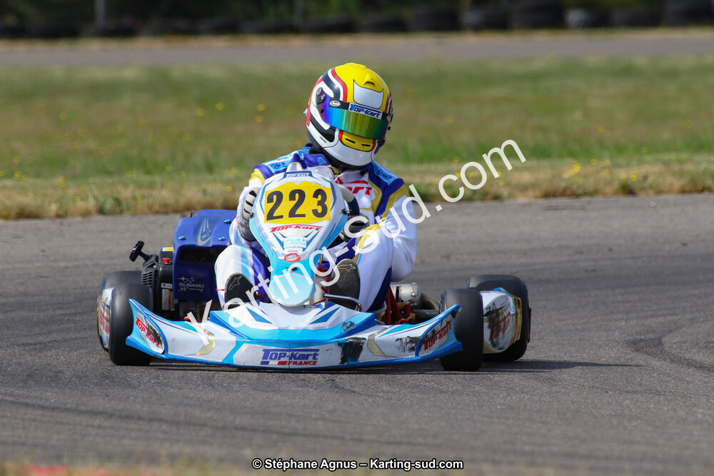 06 & 07/07/2019 : Rassemblement National UFOLEP Karting 2019 à Escource (Photos Stéphane Agnus) 2019 — karting