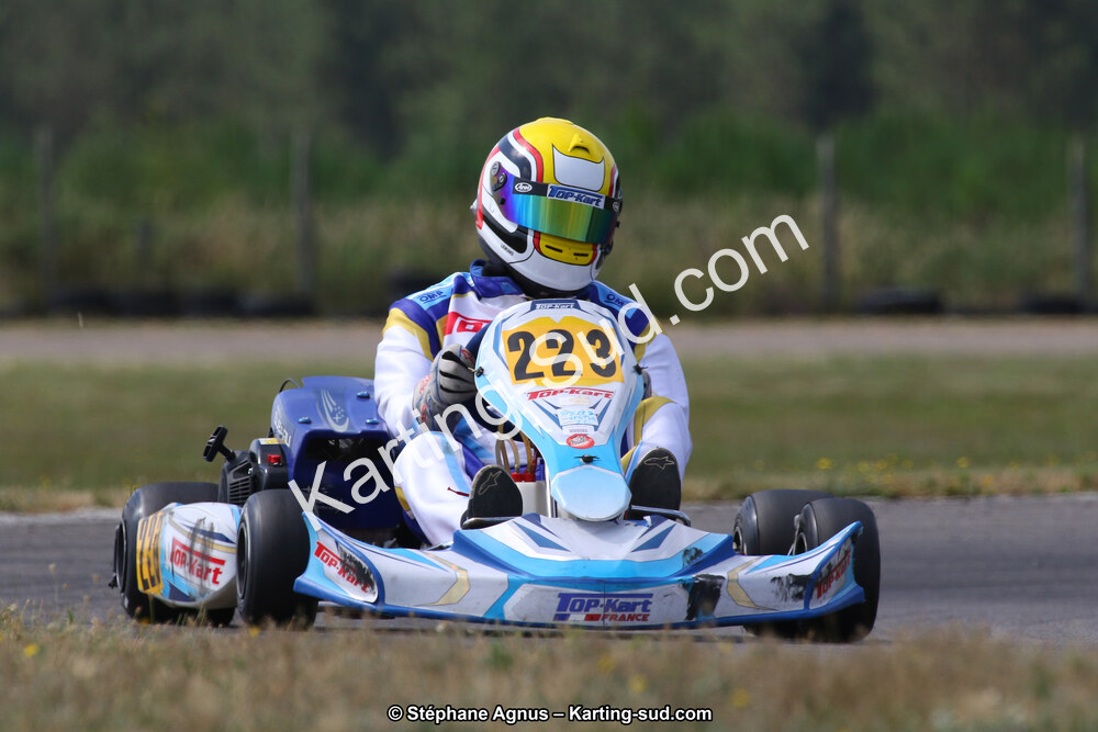 06 & 07/07/2019 : Rassemblement National UFOLEP Karting 2019 à Escource (Photos Stéphane Agnus) 2019 — karting