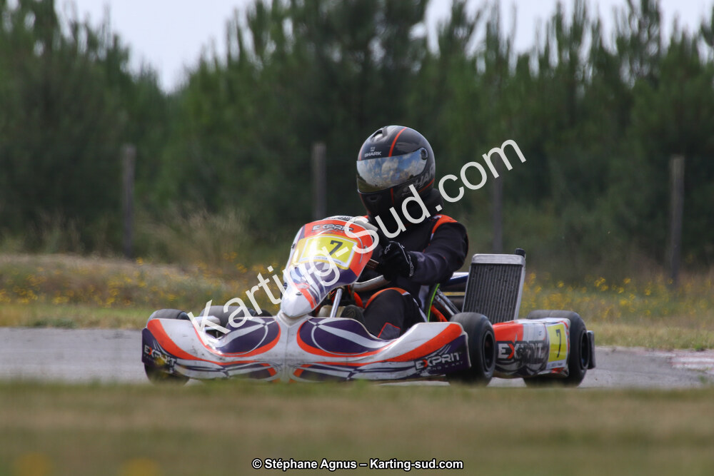 06 & 07/07/2019 : Rassemblement National UFOLEP Karting 2019 à Escource (Photos Stéphane Agnus) 2019 — karting
