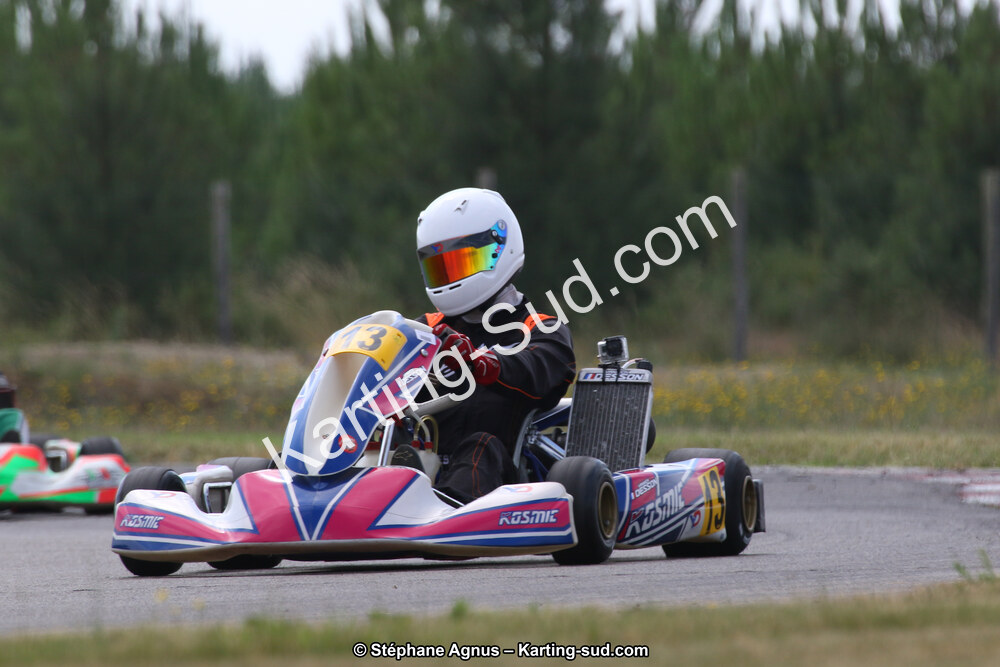06 & 07/07/2019 : Rassemblement National UFOLEP Karting 2019 à Escource (Photos Stéphane Agnus) 2019 — karting