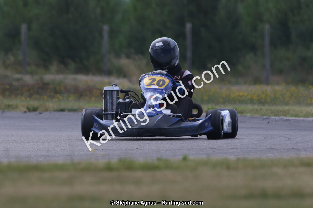 06 & 07/07/2019 : Rassemblement National UFOLEP Karting 2019 à Escource (Photos Stéphane Agnus) 2019 — karting