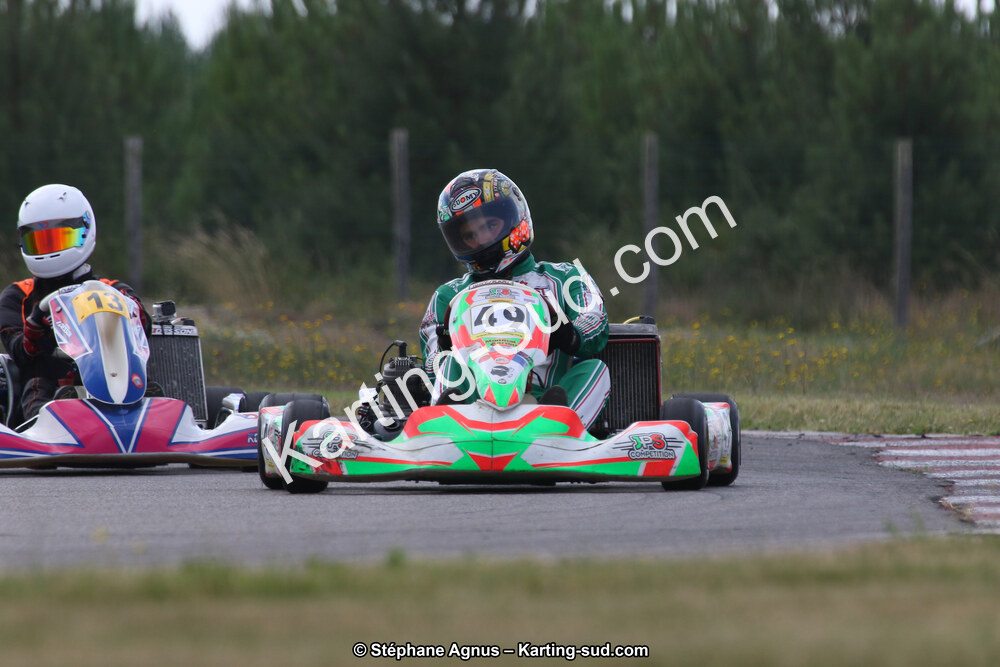 06 & 07/07/2019 : Rassemblement National UFOLEP Karting 2019 à Escource (Photos Stéphane Agnus) 2019 — karting