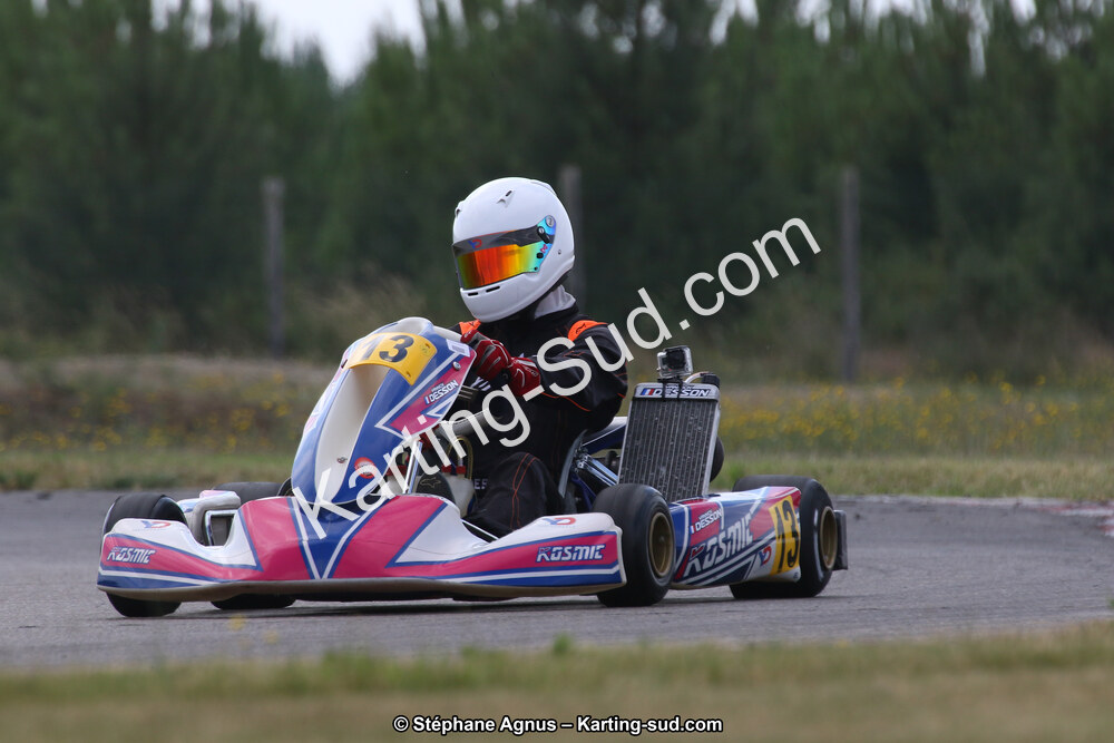 06 & 07/07/2019 : Rassemblement National UFOLEP Karting 2019 à Escource (Photos Stéphane Agnus) 2019 — karting