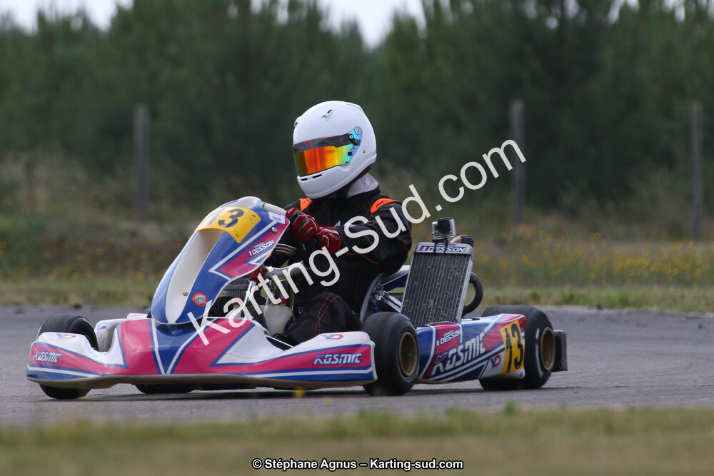 06 & 07/07/2019 : Rassemblement National UFOLEP Karting 2019 à Escource (Photos Stéphane Agnus) 2019 — karting