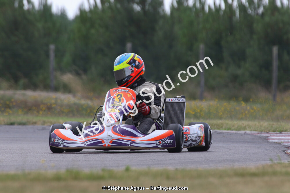 06 & 07/07/2019 : Rassemblement National UFOLEP Karting 2019 à Escource (Photos Stéphane Agnus) 2019 — karting