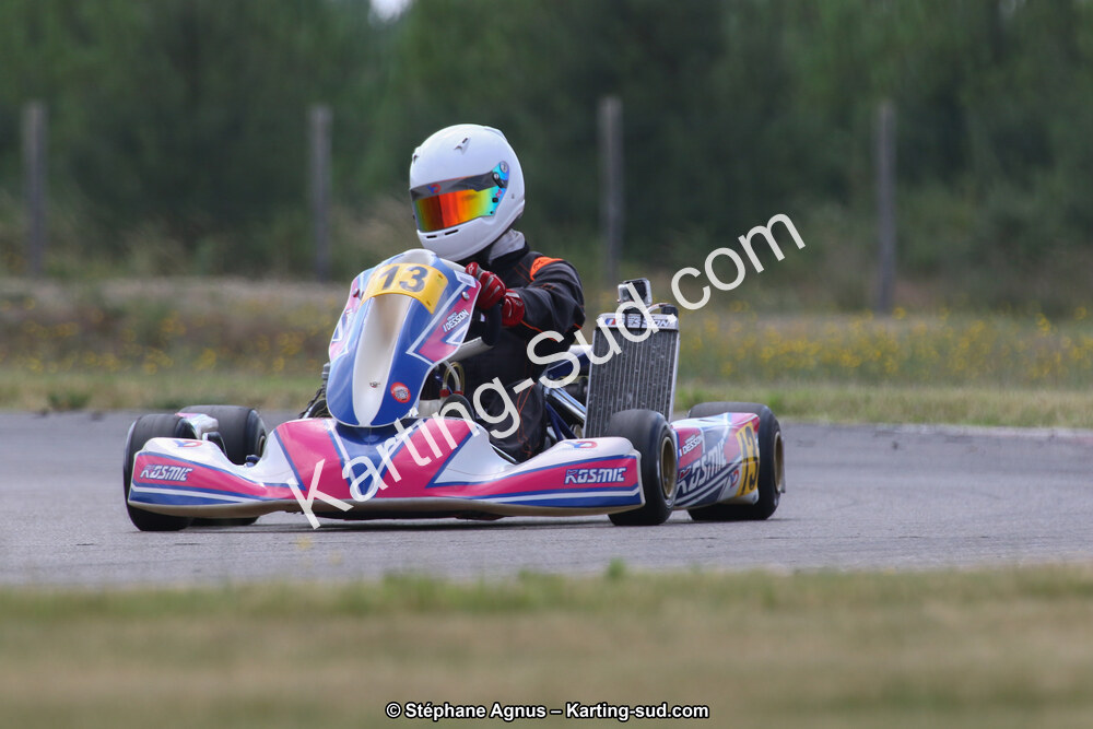 06 & 07/07/2019 : Rassemblement National UFOLEP Karting 2019 à Escource (Photos Stéphane Agnus) 2019 — karting