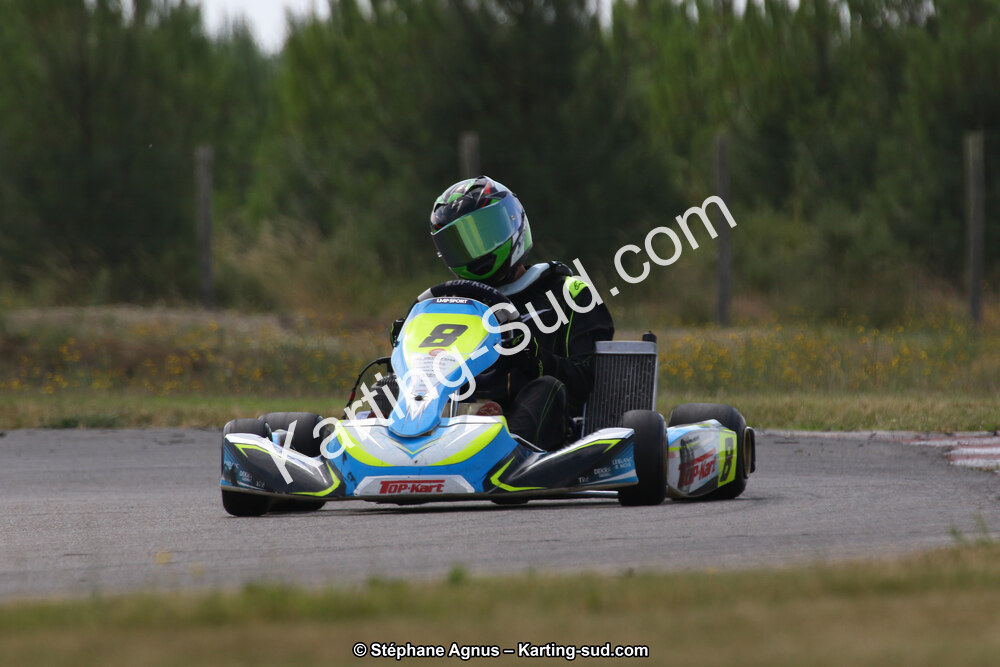 06 & 07/07/2019 : Rassemblement National UFOLEP Karting 2019 à Escource (Photos Stéphane Agnus) 2019 — karting