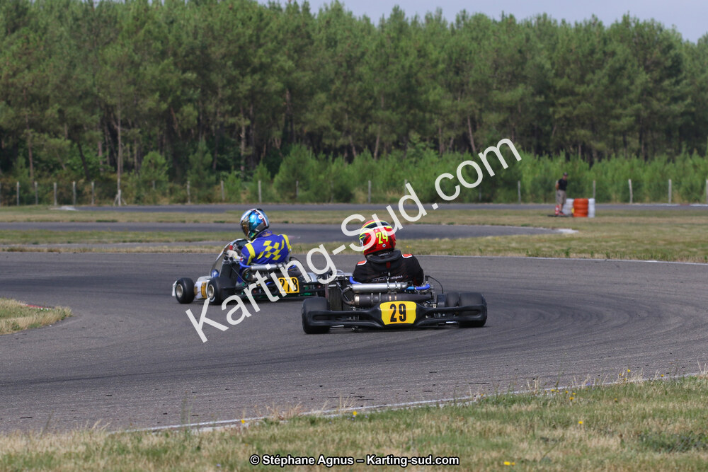 06 & 07/07/2019 : Rassemblement National UFOLEP Karting 2019 à Escource (Photos Stéphane Agnus) 2019 — karting