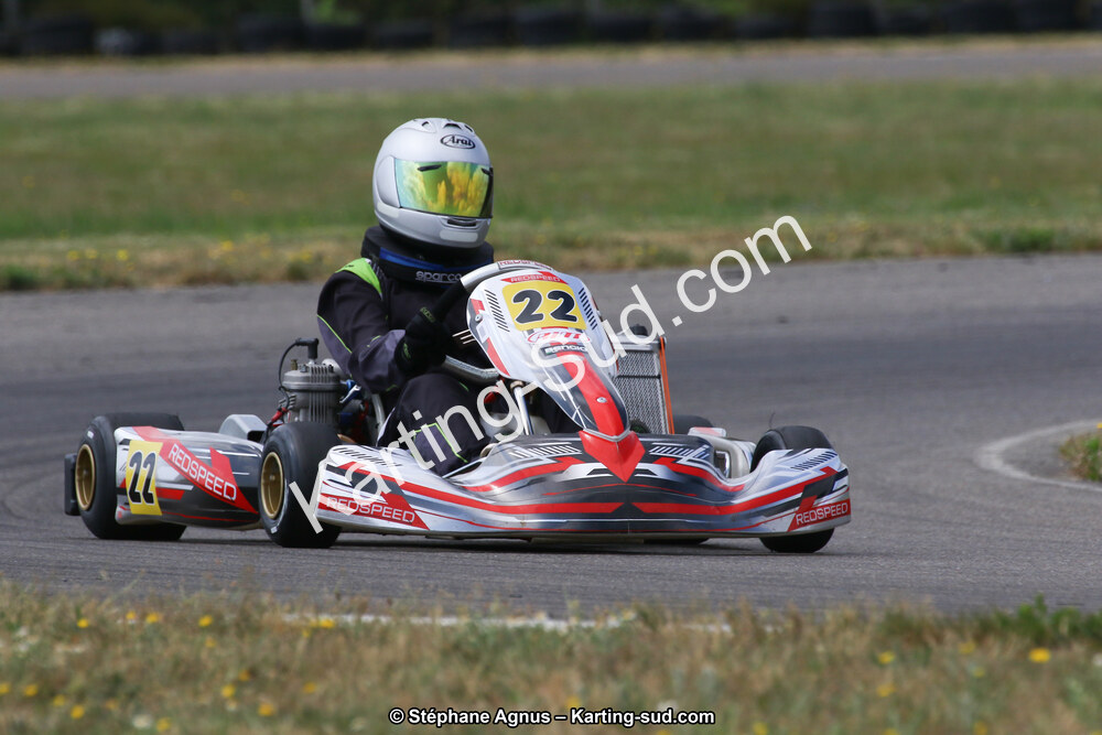 06 & 07/07/2019 : Rassemblement National UFOLEP Karting 2019 à Escource (Photos Stéphane Agnus) 2019 — karting