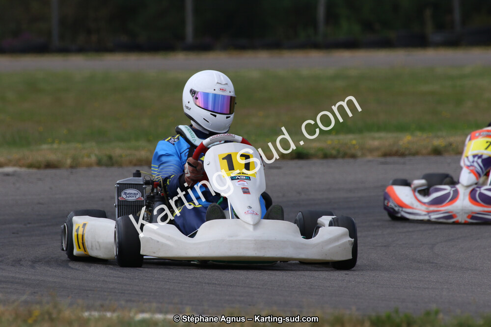 06 & 07/07/2019 : Rassemblement National UFOLEP Karting 2019 à Escource (Photos Stéphane Agnus) 2019 — karting