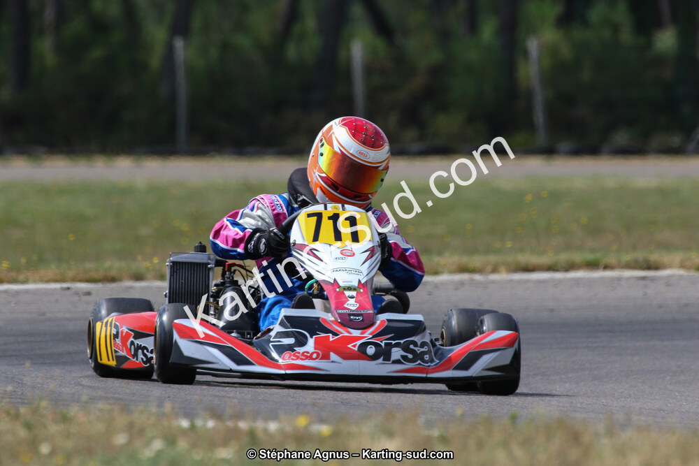 06 & 07/07/2019 : Rassemblement National UFOLEP Karting 2019 à Escource (Photos Stéphane Agnus) 2019 — karting