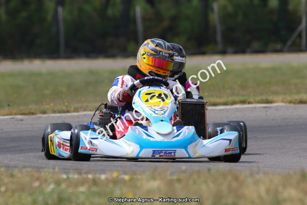 06 & 07/07/2019 : Rassemblement National UFOLEP Karting 2019 à Escource (Photos Stéphane Agnus) 2019 — karting