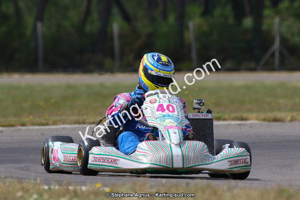 06 & 07/07/2019 : Rassemblement National UFOLEP Karting 2019 à Escource (Photos Stéphane Agnus) 2019 — karting
