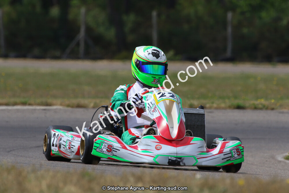 06 & 07/07/2019 : Rassemblement National UFOLEP Karting 2019 à Escource (Photos Stéphane Agnus) 2019 — karting