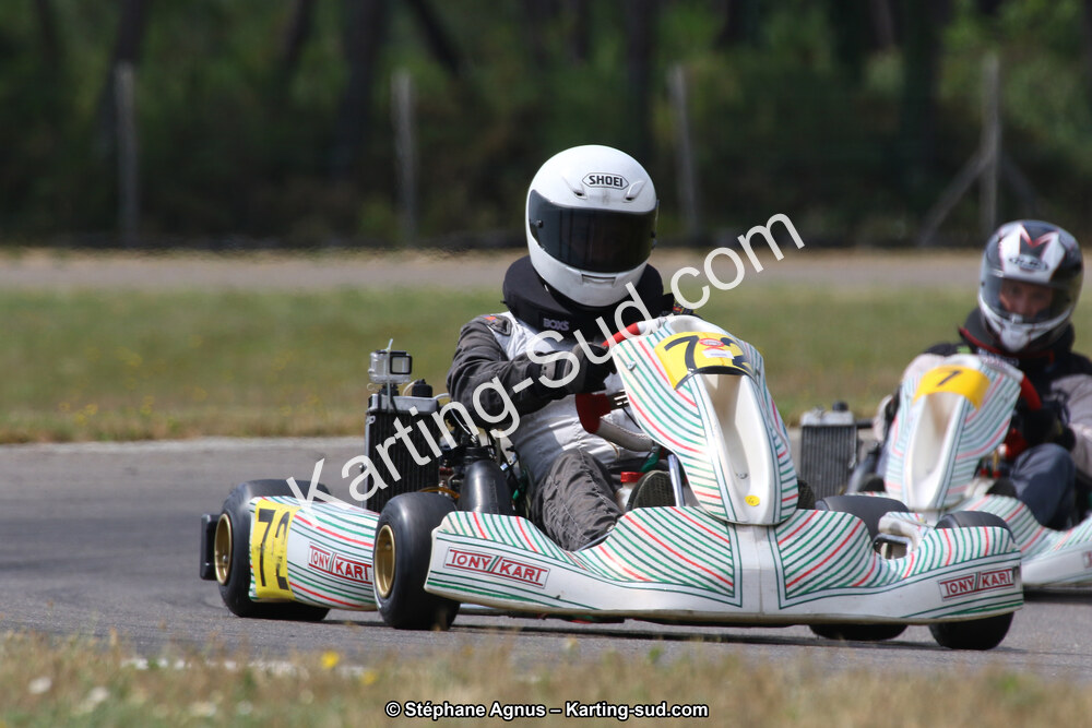 06 & 07/07/2019 : Rassemblement National UFOLEP Karting 2019 à Escource (Photos Stéphane Agnus) 2019 — karting