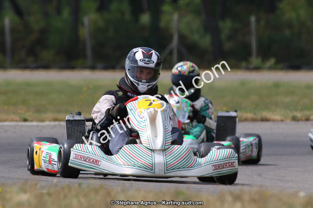 06 & 07/07/2019 : Rassemblement National UFOLEP Karting 2019 à Escource (Photos Stéphane Agnus) 2019 — karting