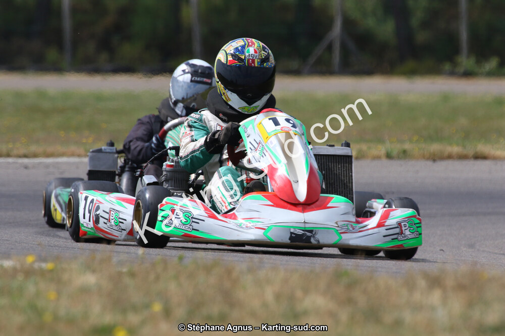 06 & 07/07/2019 : Rassemblement National UFOLEP Karting 2019 à Escource (Photos Stéphane Agnus) 2019 — karting