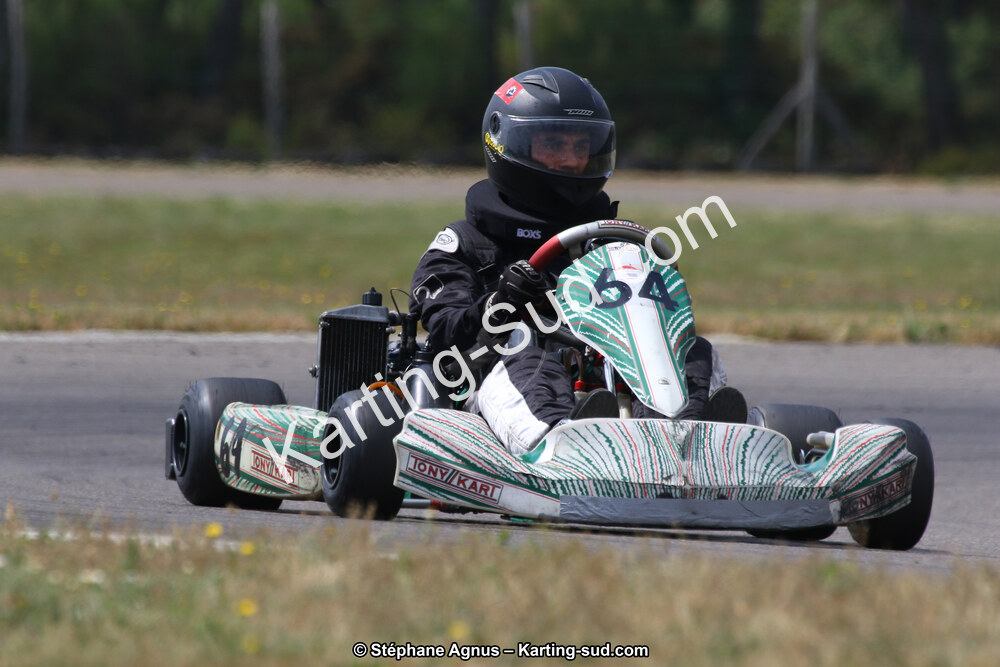 06 & 07/07/2019 : Rassemblement National UFOLEP Karting 2019 à Escource (Photos Stéphane Agnus) 2019 — karting