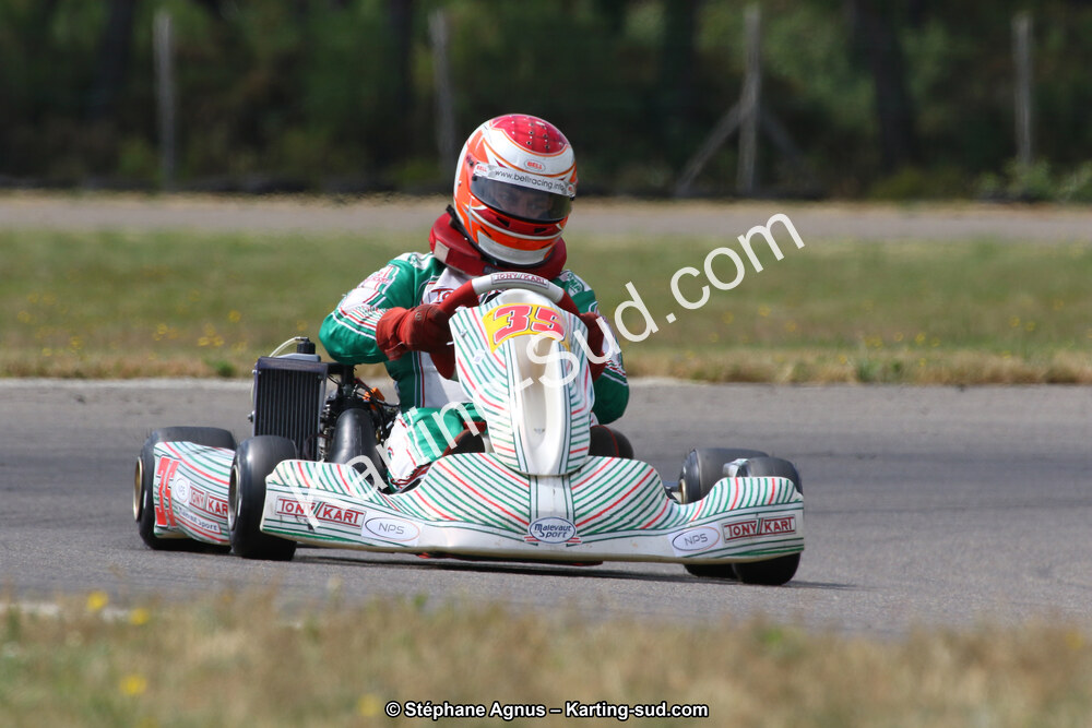 06 & 07/07/2019 : Rassemblement National UFOLEP Karting 2019 à Escource (Photos Stéphane Agnus) 2019 — karting
