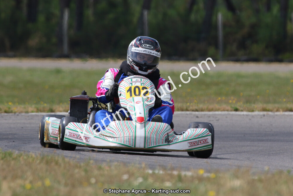 06 & 07/07/2019 : Rassemblement National UFOLEP Karting 2019 à Escource (Photos Stéphane Agnus) 2019 — karting