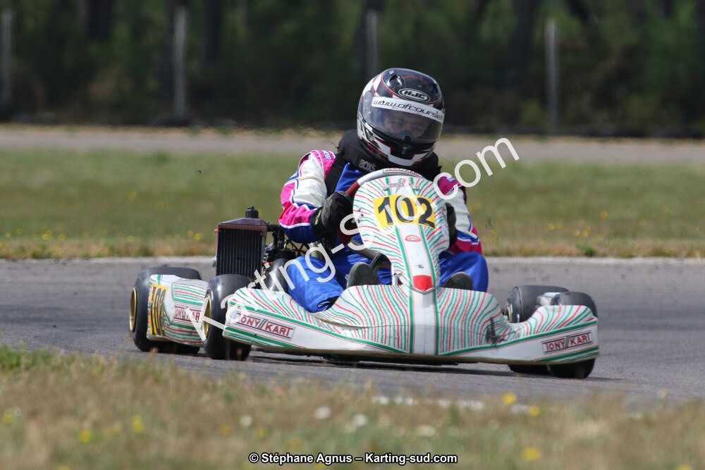 06 & 07/07/2019 : Rassemblement National UFOLEP Karting 2019 à Escource (Photos Stéphane Agnus) 2019 — karting