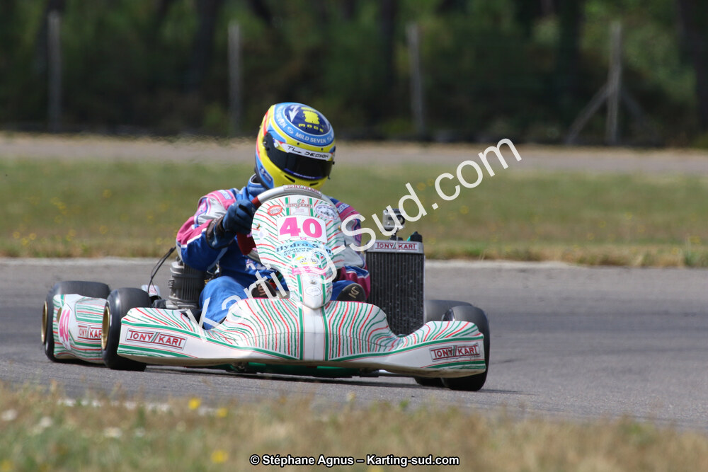 06 & 07/07/2019 : Rassemblement National UFOLEP Karting 2019 à Escource (Photos Stéphane Agnus) 2019 — karting