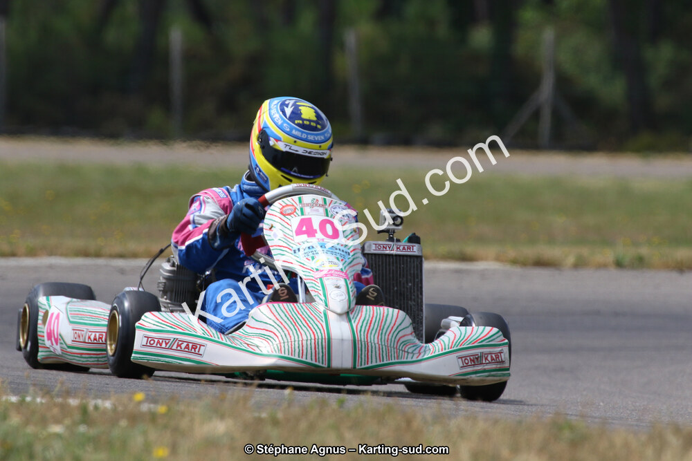 06 & 07/07/2019 : Rassemblement National UFOLEP Karting 2019 à Escource (Photos Stéphane Agnus) 2019 — karting
