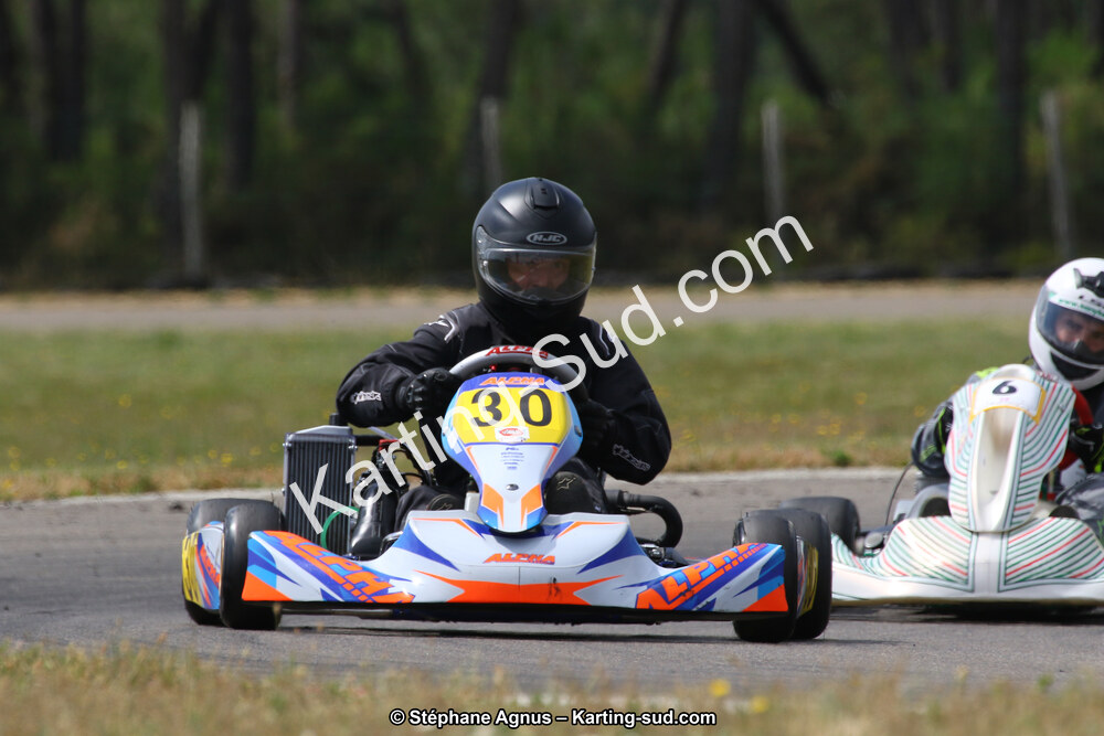 06 & 07/07/2019 : Rassemblement National UFOLEP Karting 2019 à Escource (Photos Stéphane Agnus) 2019 — karting