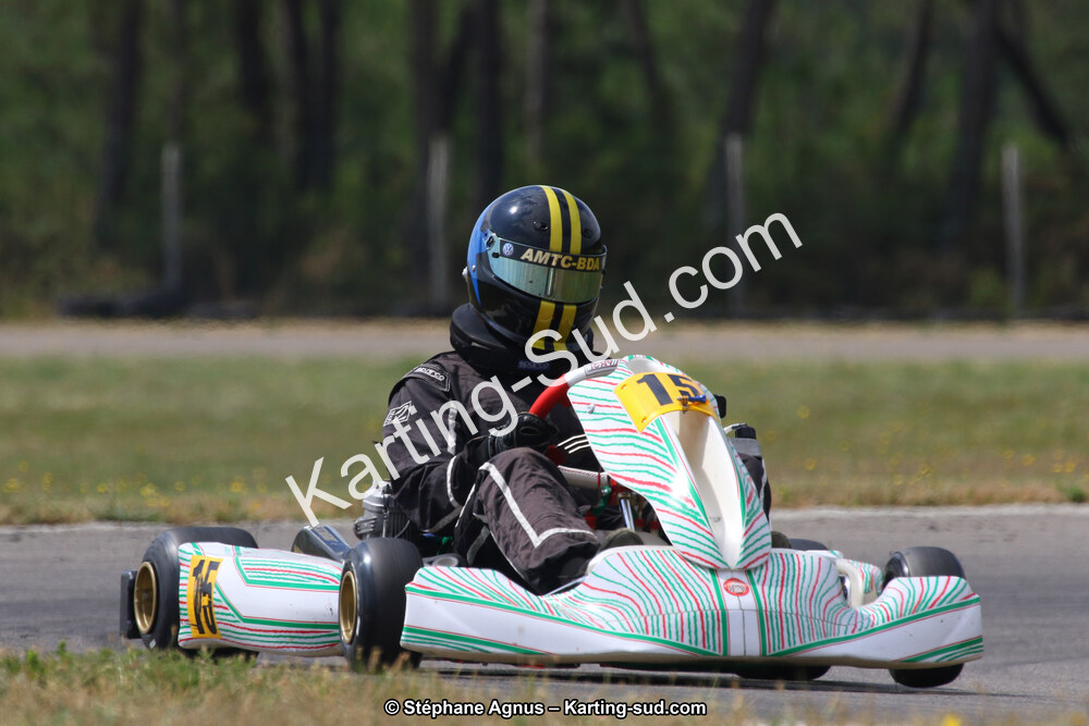 06 & 07/07/2019 : Rassemblement National UFOLEP Karting 2019 à Escource (Photos Stéphane Agnus) 2019 — karting