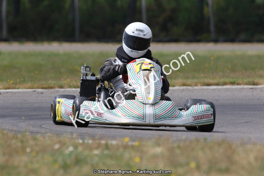 06 & 07/07/2019 : Rassemblement National UFOLEP Karting 2019 à Escource (Photos Stéphane Agnus) 2019 — karting