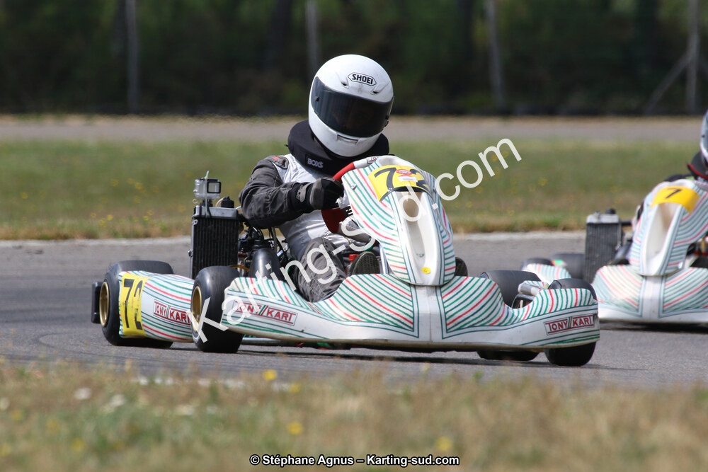 06 & 07/07/2019 : Rassemblement National UFOLEP Karting 2019 à Escource (Photos Stéphane Agnus) 2019 — karting