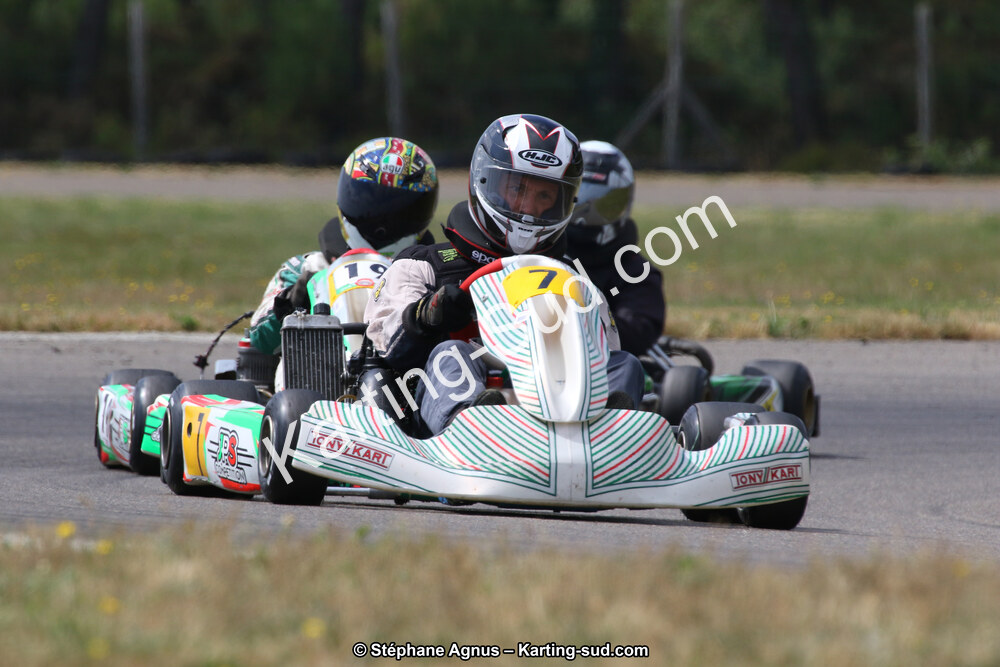 06 & 07/07/2019 : Rassemblement National UFOLEP Karting 2019 à Escource (Photos Stéphane Agnus) 2019 — karting