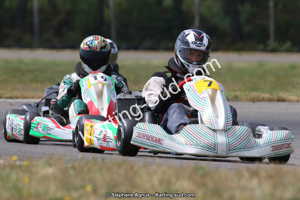 06 & 07/07/2019 : Rassemblement National UFOLEP Karting 2019 à Escource (Photos Stéphane Agnus) 2019 — karting