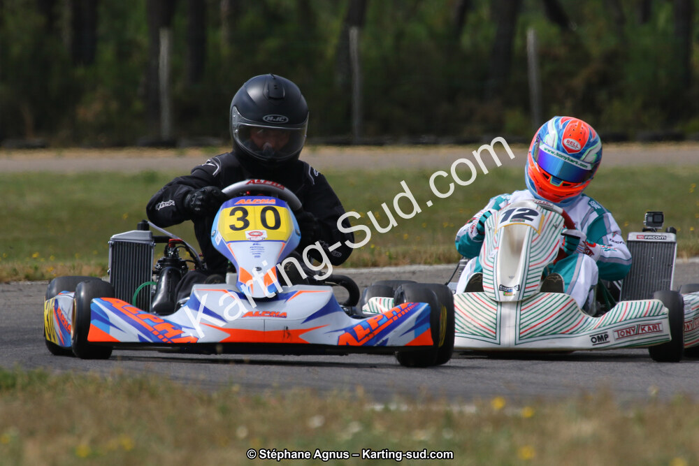 06 & 07/07/2019 : Rassemblement National UFOLEP Karting 2019 à Escource (Photos Stéphane Agnus) 2019 — karting
