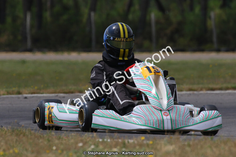 06 & 07/07/2019 : Rassemblement National UFOLEP Karting 2019 à Escource (Photos Stéphane Agnus) 2019 — karting