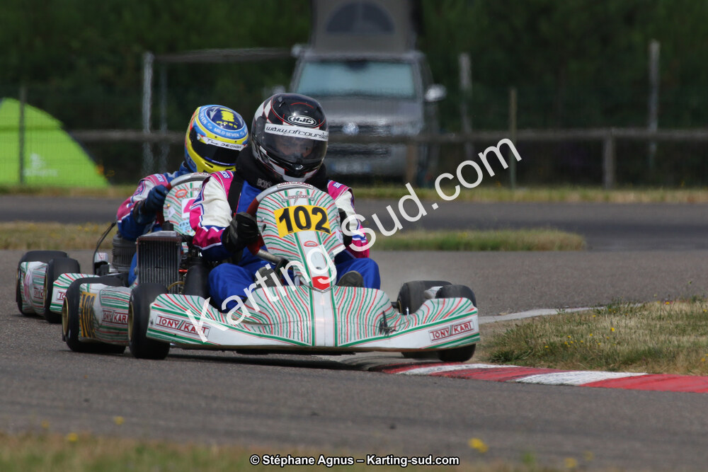 06 & 07/07/2019 : Rassemblement National UFOLEP Karting 2019 à Escource (Photos Stéphane Agnus) 2019 — karting