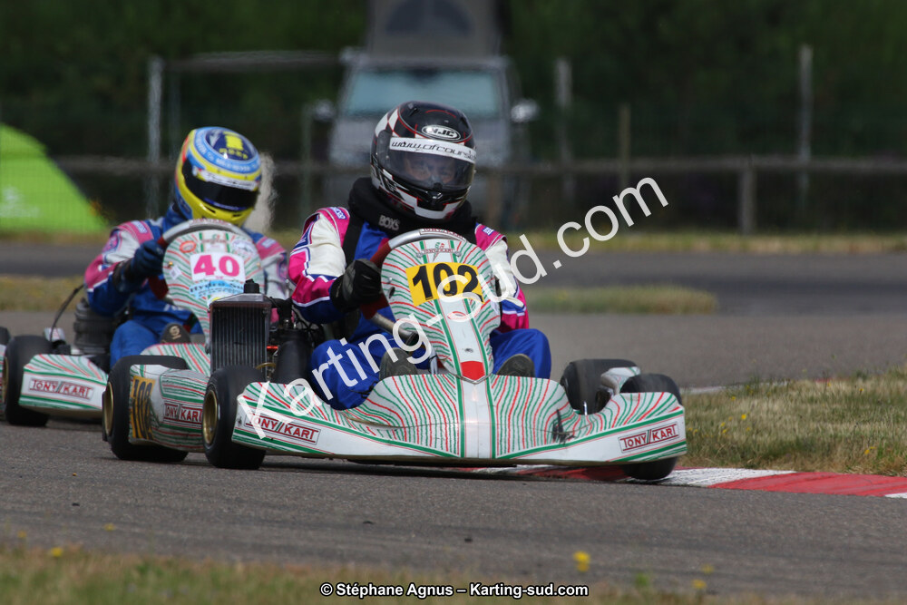 06 & 07/07/2019 : Rassemblement National UFOLEP Karting 2019 à Escource (Photos Stéphane Agnus) 2019 — karting