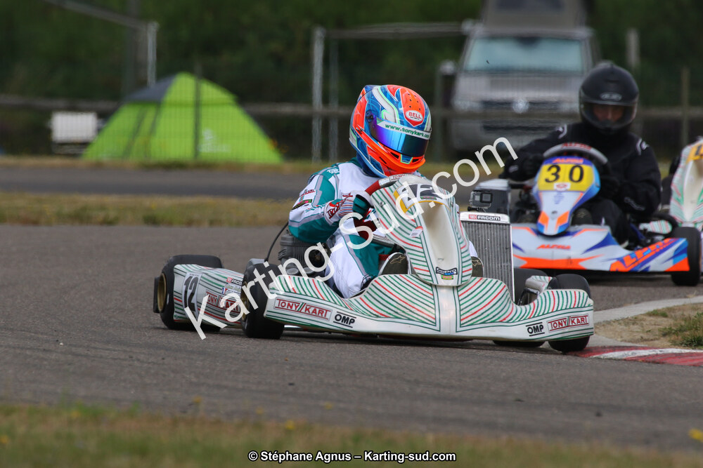 06 & 07/07/2019 : Rassemblement National UFOLEP Karting 2019 à Escource (Photos Stéphane Agnus) 2019 — karting