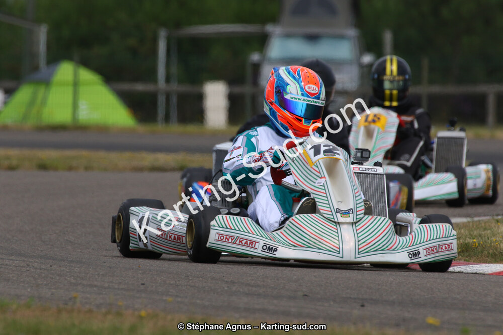 06 & 07/07/2019 : Rassemblement National UFOLEP Karting 2019 à Escource (Photos Stéphane Agnus) 2019 — karting