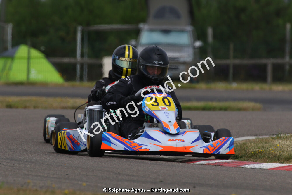 06 & 07/07/2019 : Rassemblement National UFOLEP Karting 2019 à Escource (Photos Stéphane Agnus) 2019 — karting