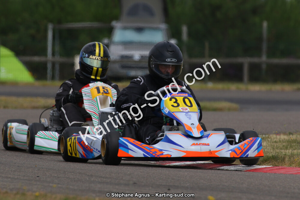 06 & 07/07/2019 : Rassemblement National UFOLEP Karting 2019 à Escource (Photos Stéphane Agnus) 2019 — karting