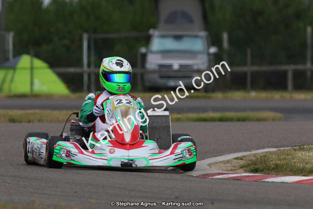 06 & 07/07/2019 : Rassemblement National UFOLEP Karting 2019 à Escource (Photos Stéphane Agnus) 2019 — karting