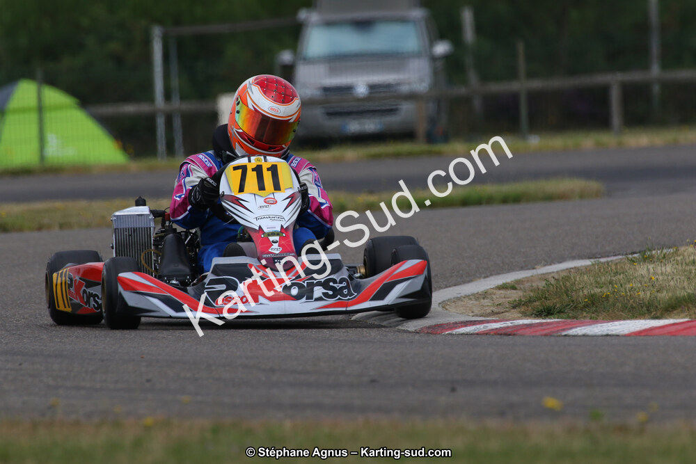 06 & 07/07/2019 : Rassemblement National UFOLEP Karting 2019 à Escource (Photos Stéphane Agnus) 2019 — karting