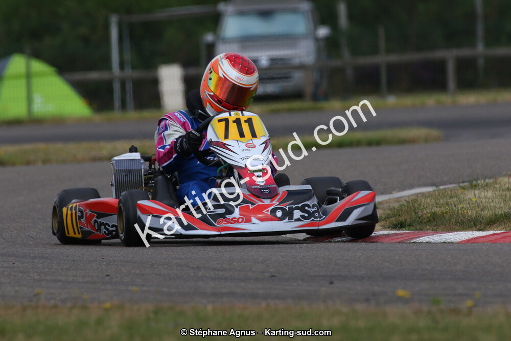 06 & 07/07/2019 : Rassemblement National UFOLEP Karting 2019 à Escource (Photos Stéphane Agnus) 2019 — karting
