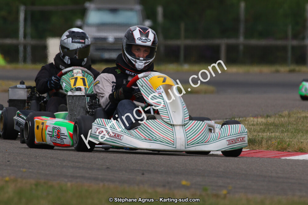 06 & 07/07/2019 : Rassemblement National UFOLEP Karting 2019 à Escource (Photos Stéphane Agnus) 2019 — karting
