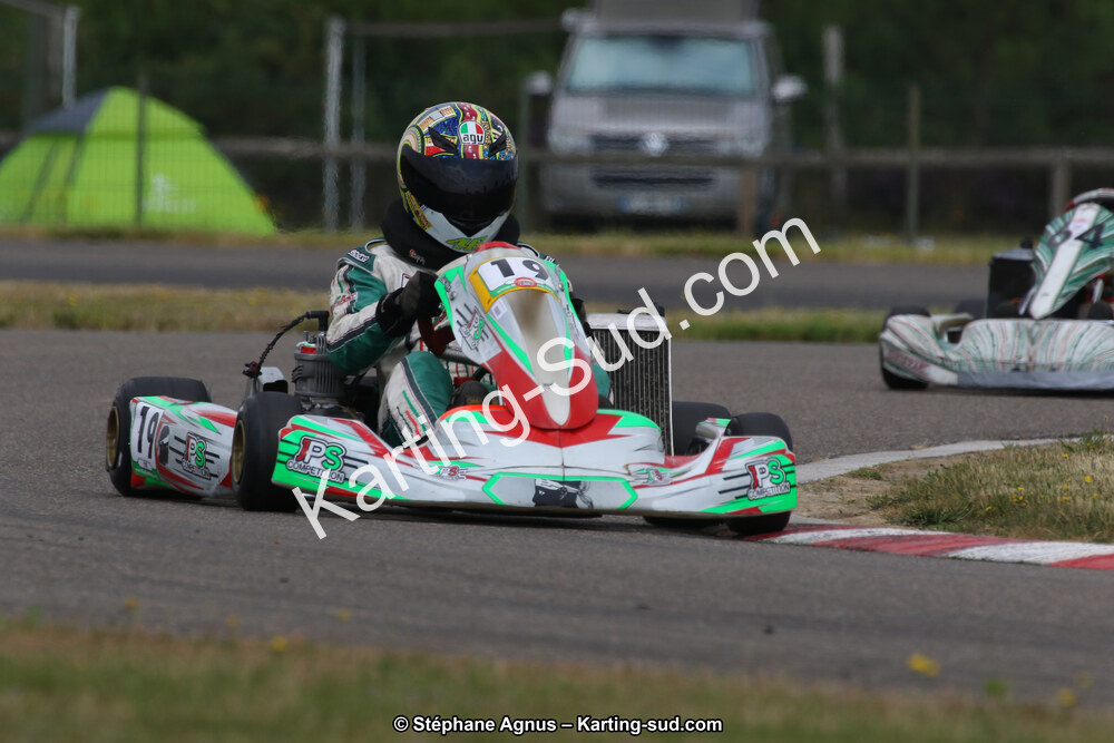 06 & 07/07/2019 : Rassemblement National UFOLEP Karting 2019 à Escource (Photos Stéphane Agnus) 2019 — karting